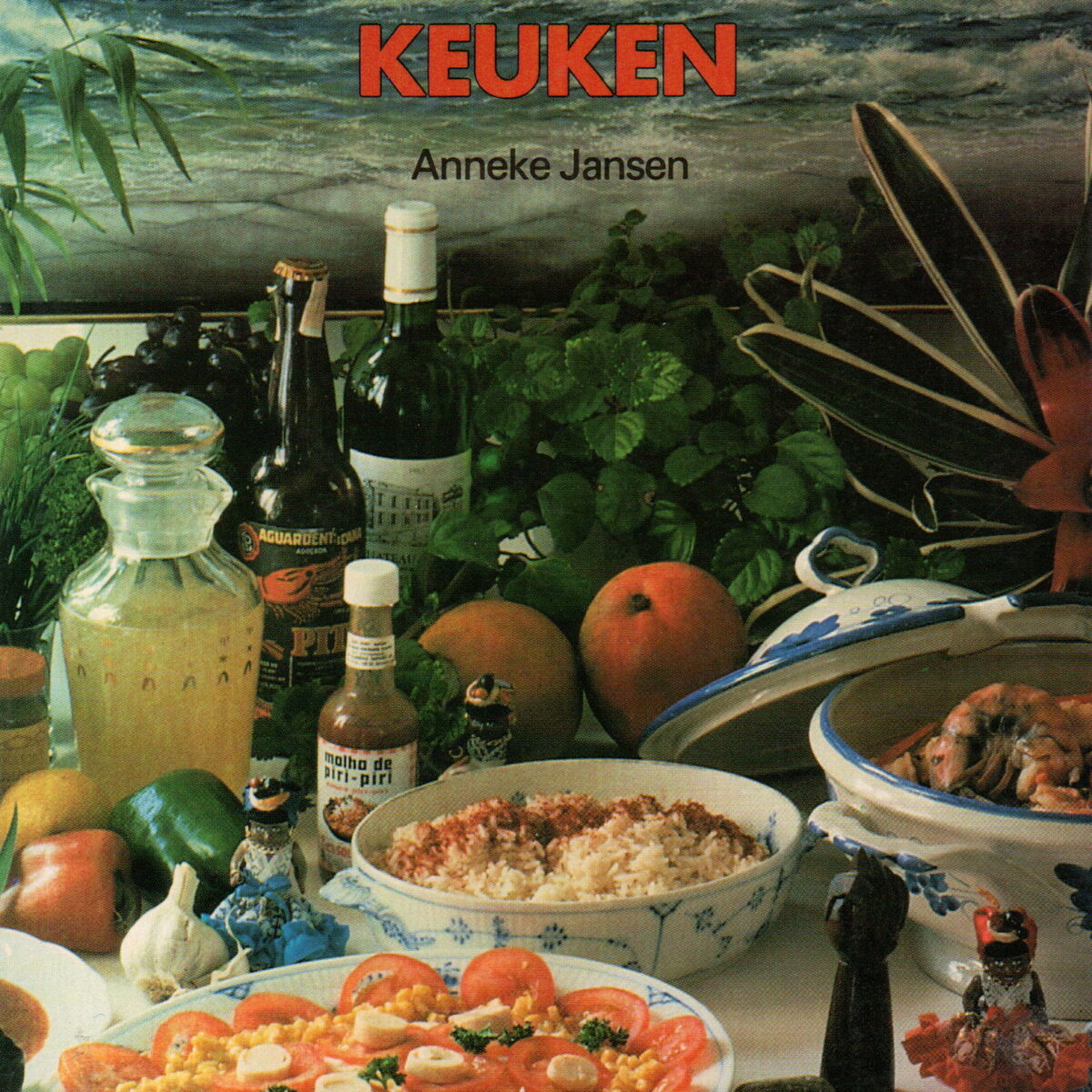 De Braziliaanse keuken