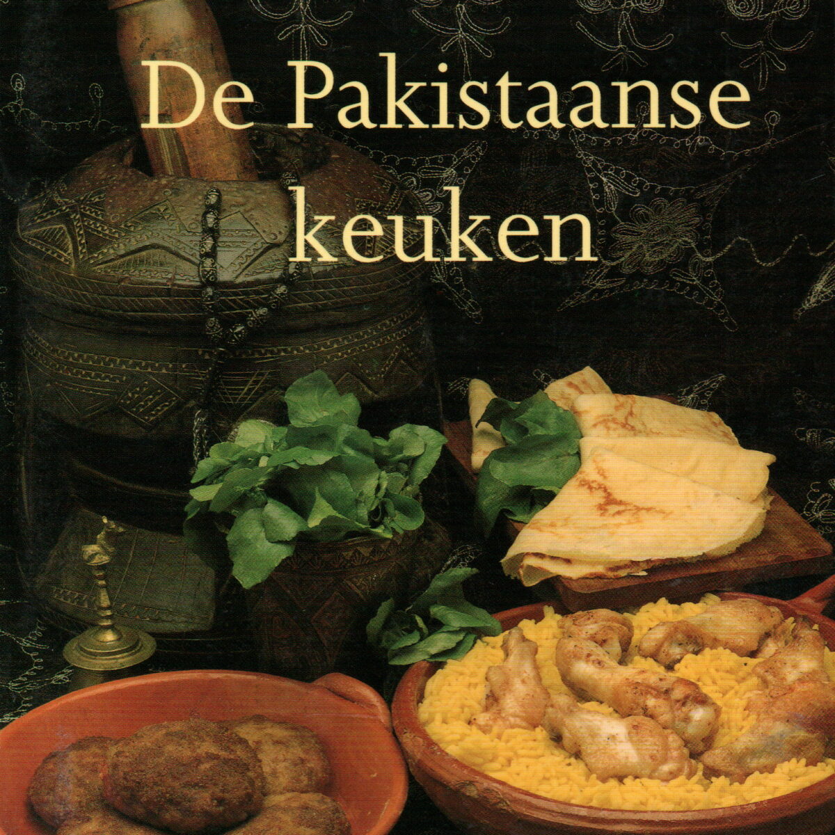 De Pakistaanse keuken