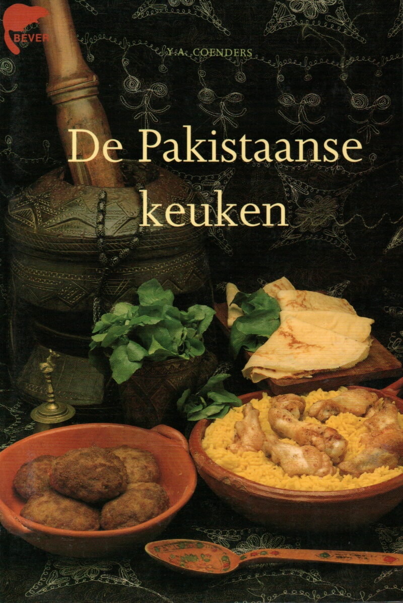 De Pakistaanse keuken