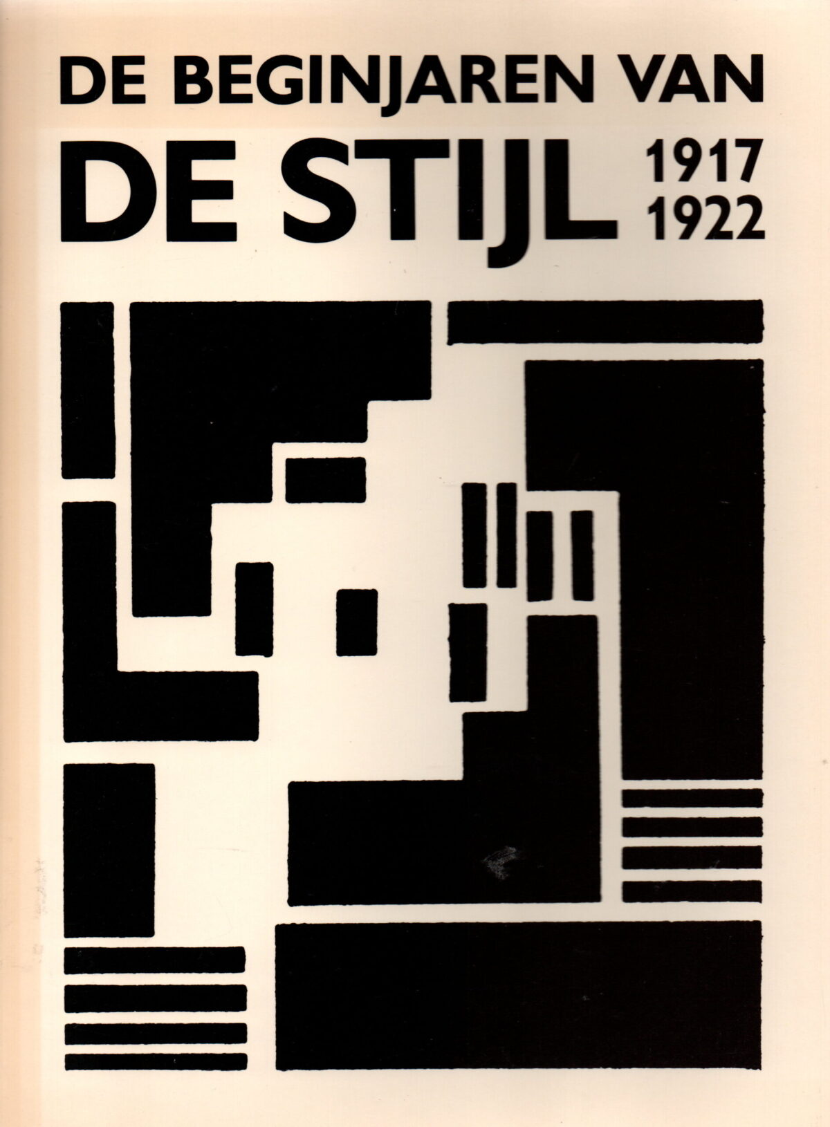 De beginjaren van De Stijl 1917-1922
