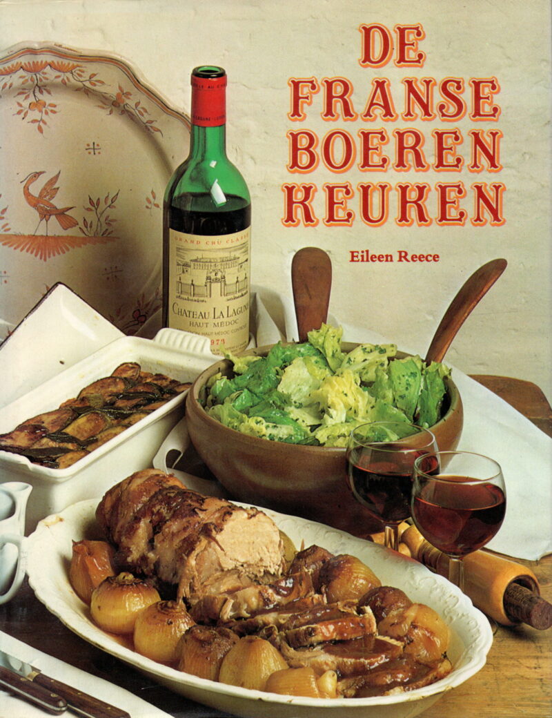De Franse boerenkeuken