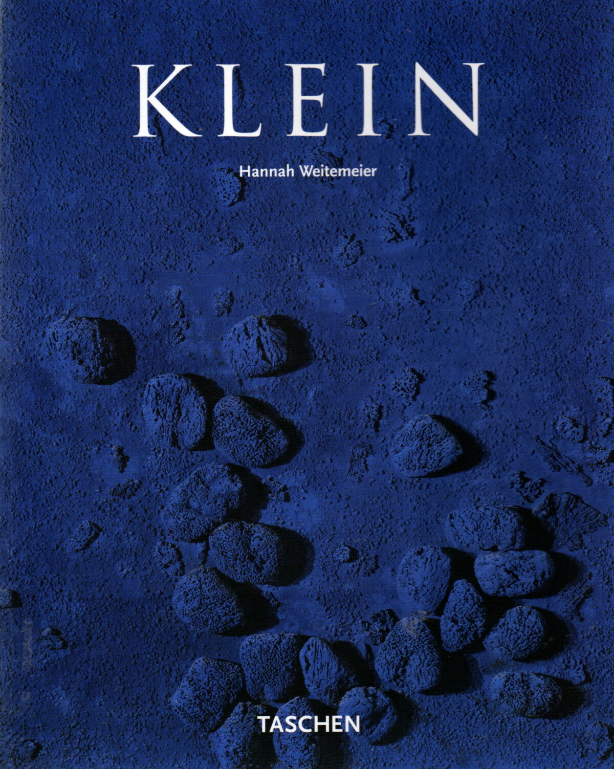 Yves Klein - 1928-1962 - International Klein Blue -