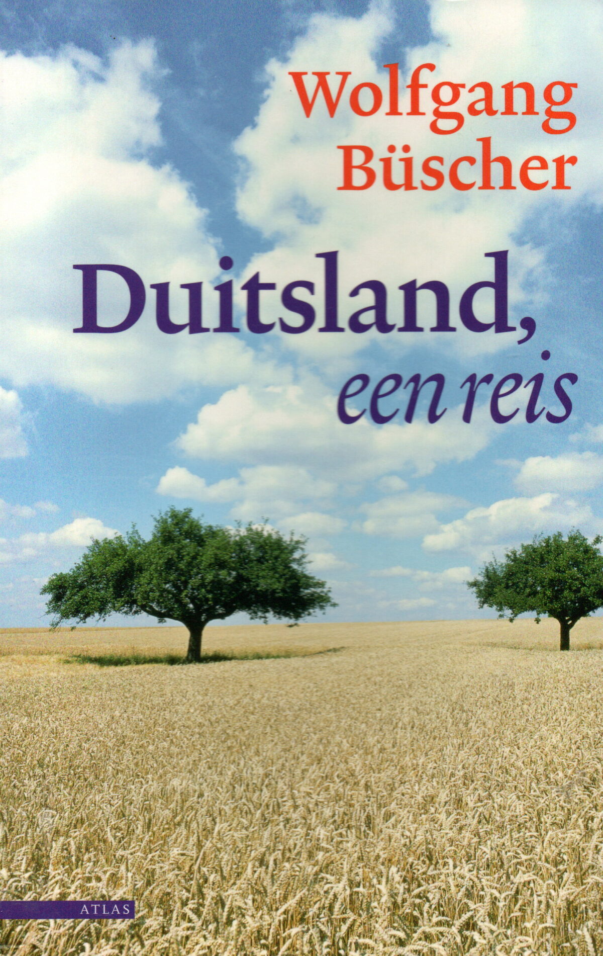 Duitsland, een reis