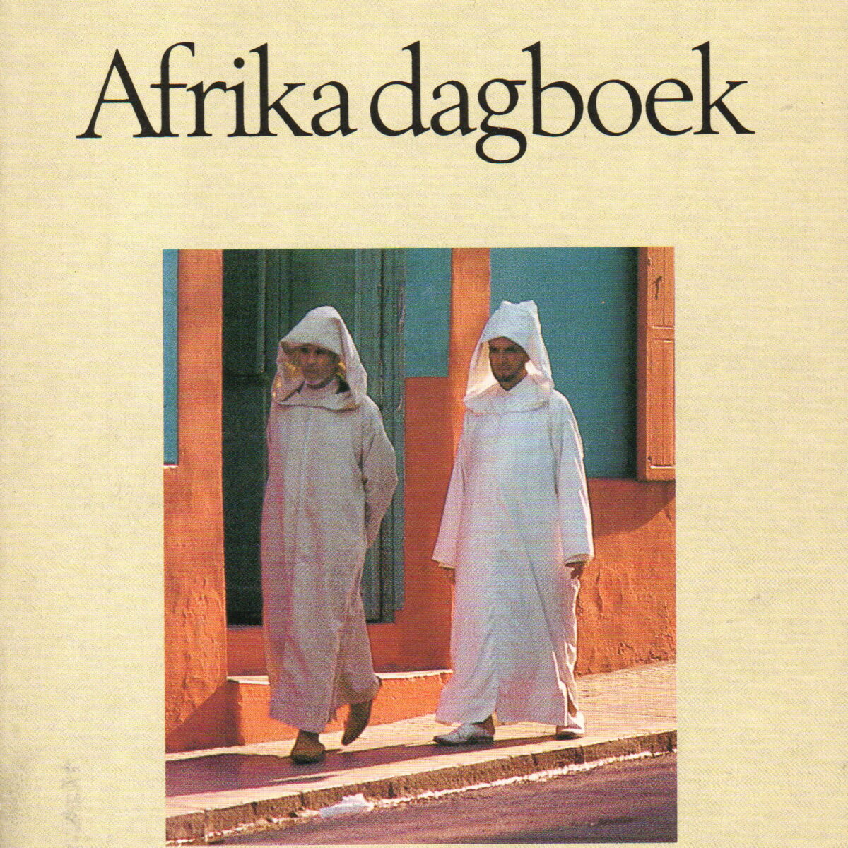 Afrika dagboek