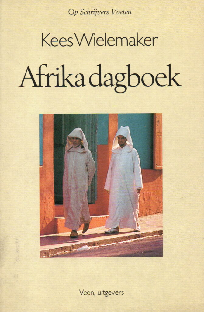 Afrika dagboek - Reis-boek.nl