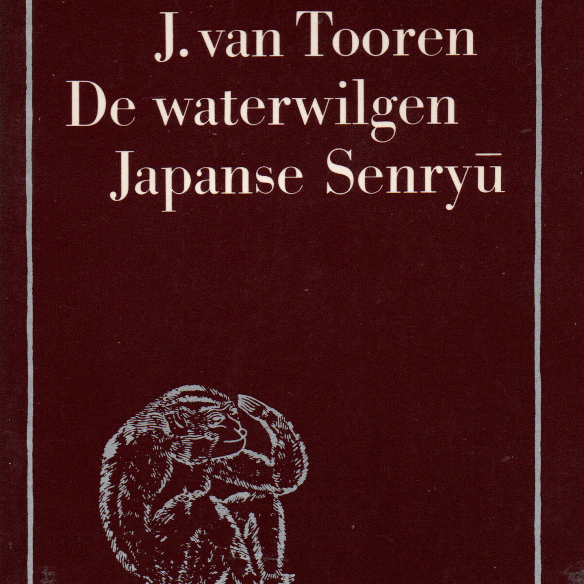 De waterwilgen - Japanse Senryu -