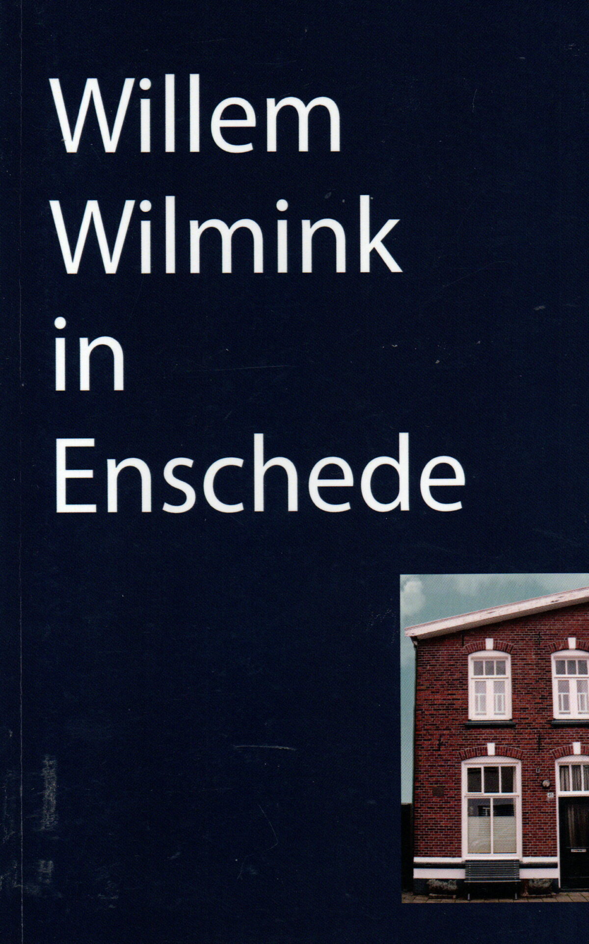 Willem Wilmink in Enschede
