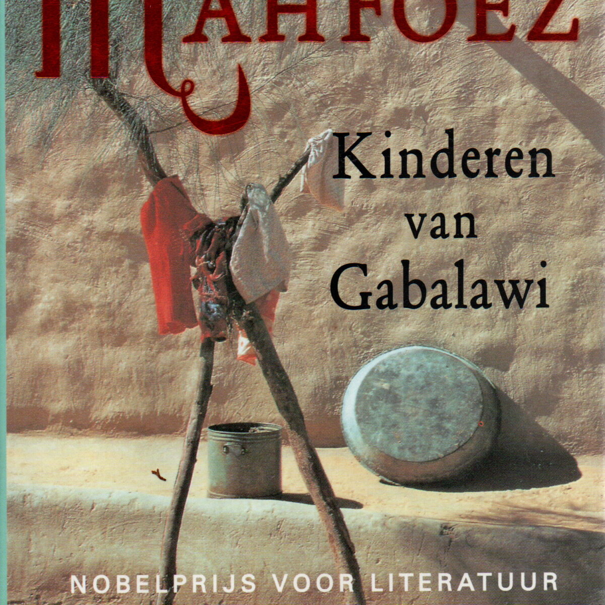 Kinderen van Gabalawi