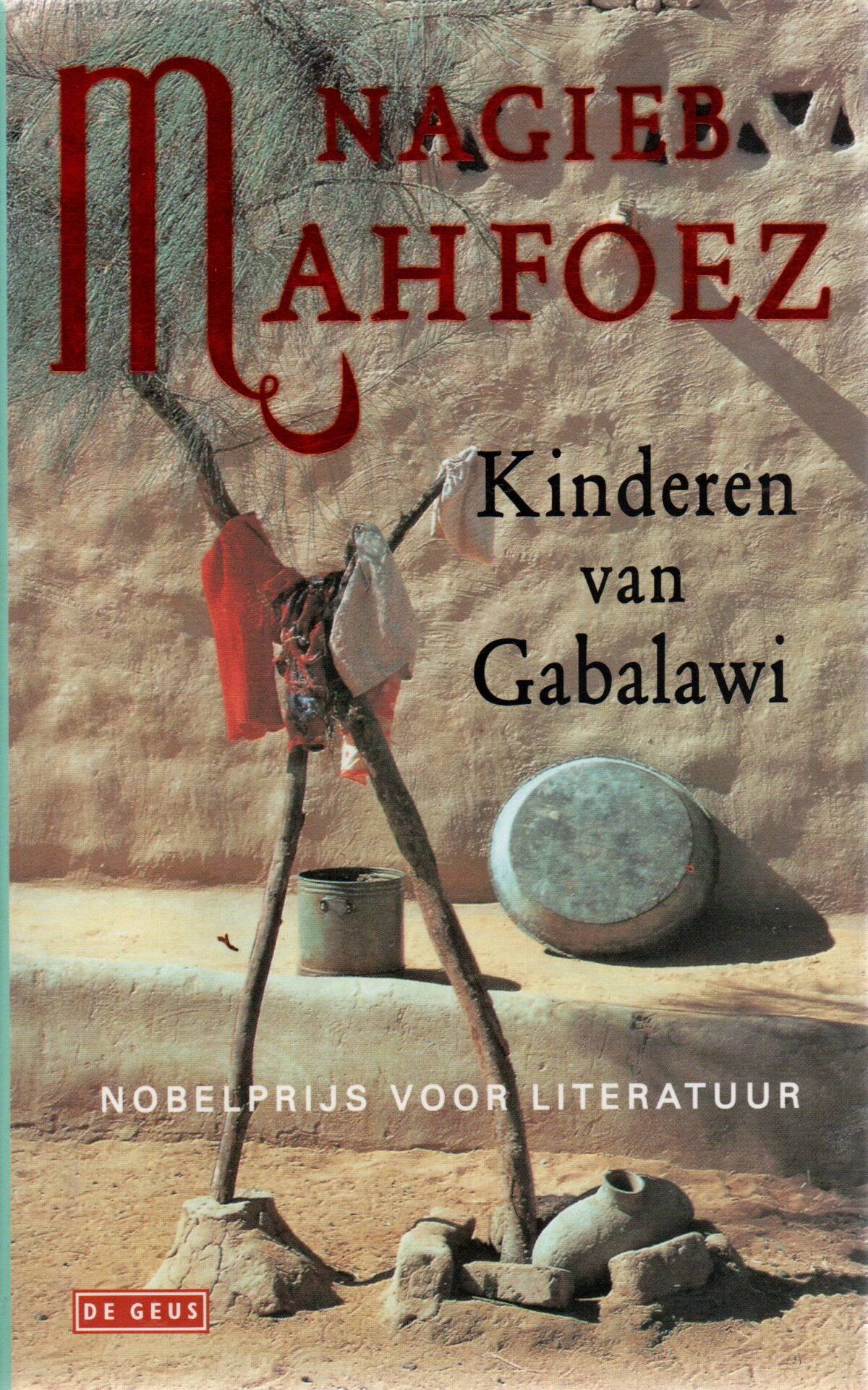 Kinderen van Gabalawi