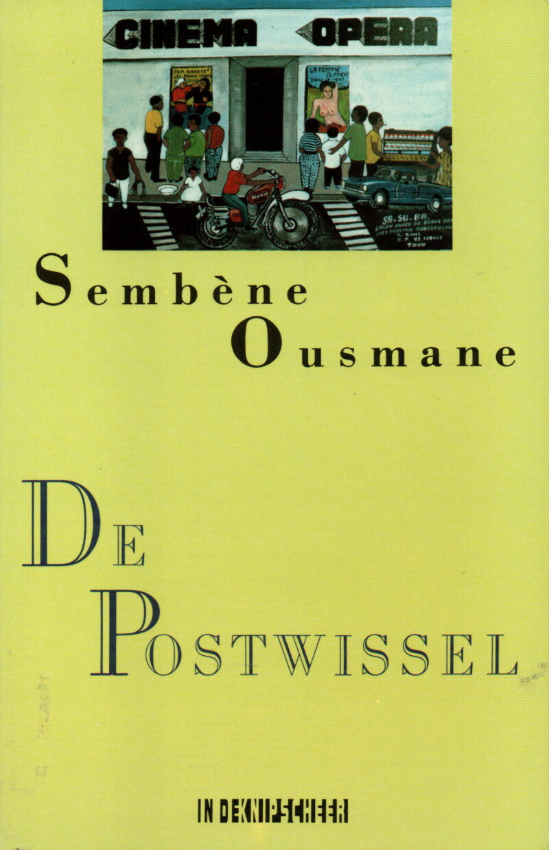 De postwissel - novelle -