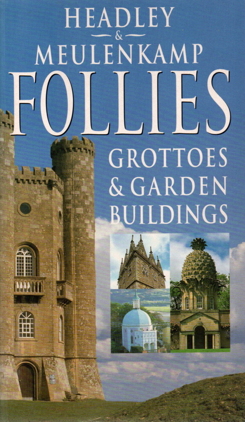 Follies, Grottoes & Garden Buildings