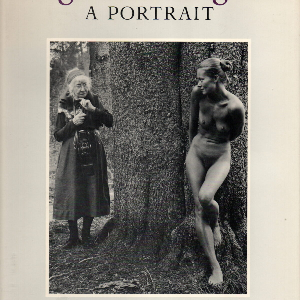 Imogen Cunningham: A Portrait