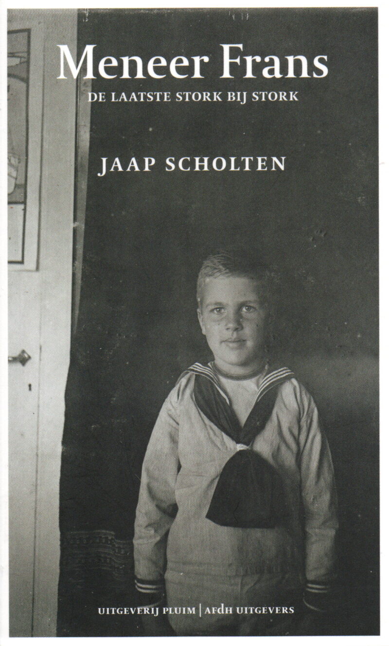 Meneer Frans - De laatste Stork bij Stork -