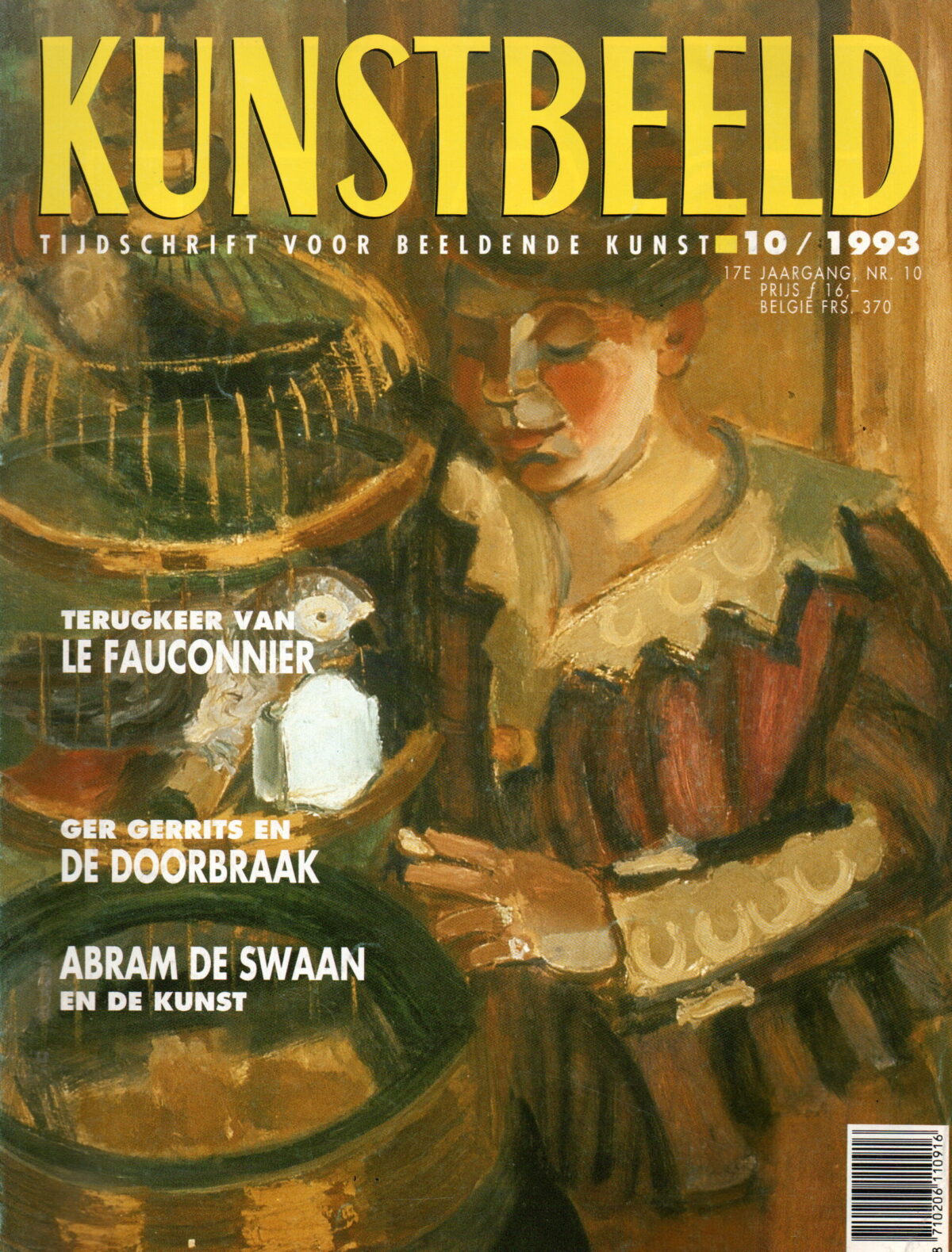 Scan_20240512-3-scaled Kunstbeeld - Terugkeer van Le Fauconnier, Ger Gerrits en De Doorbraak, Abram de Swaan en de kunst -