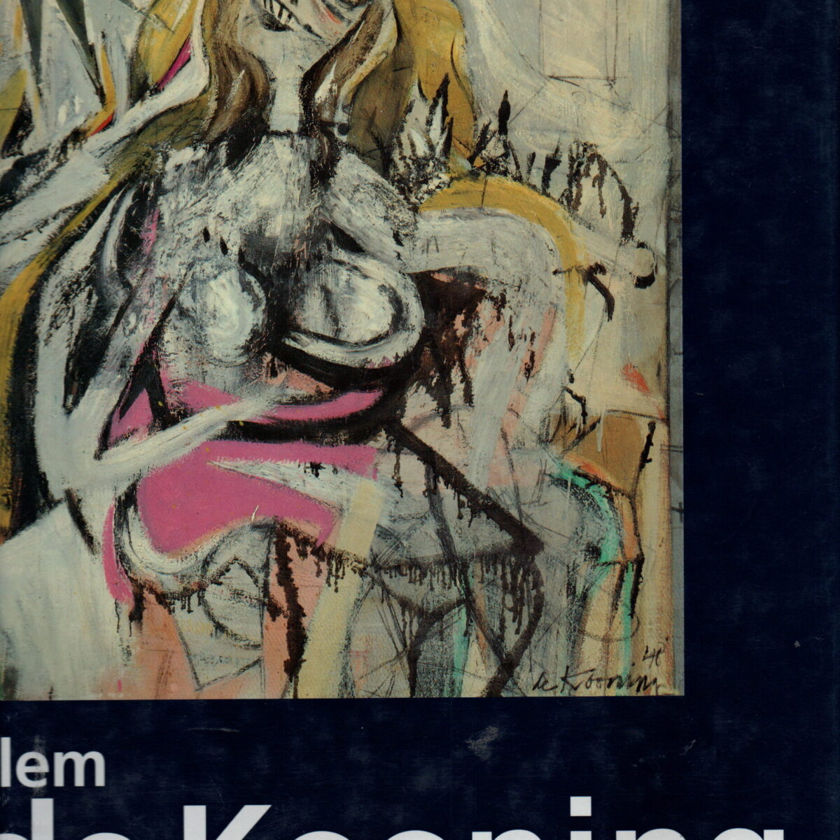 Willem de Kooning - from the Hirshhorn Museum Collection -