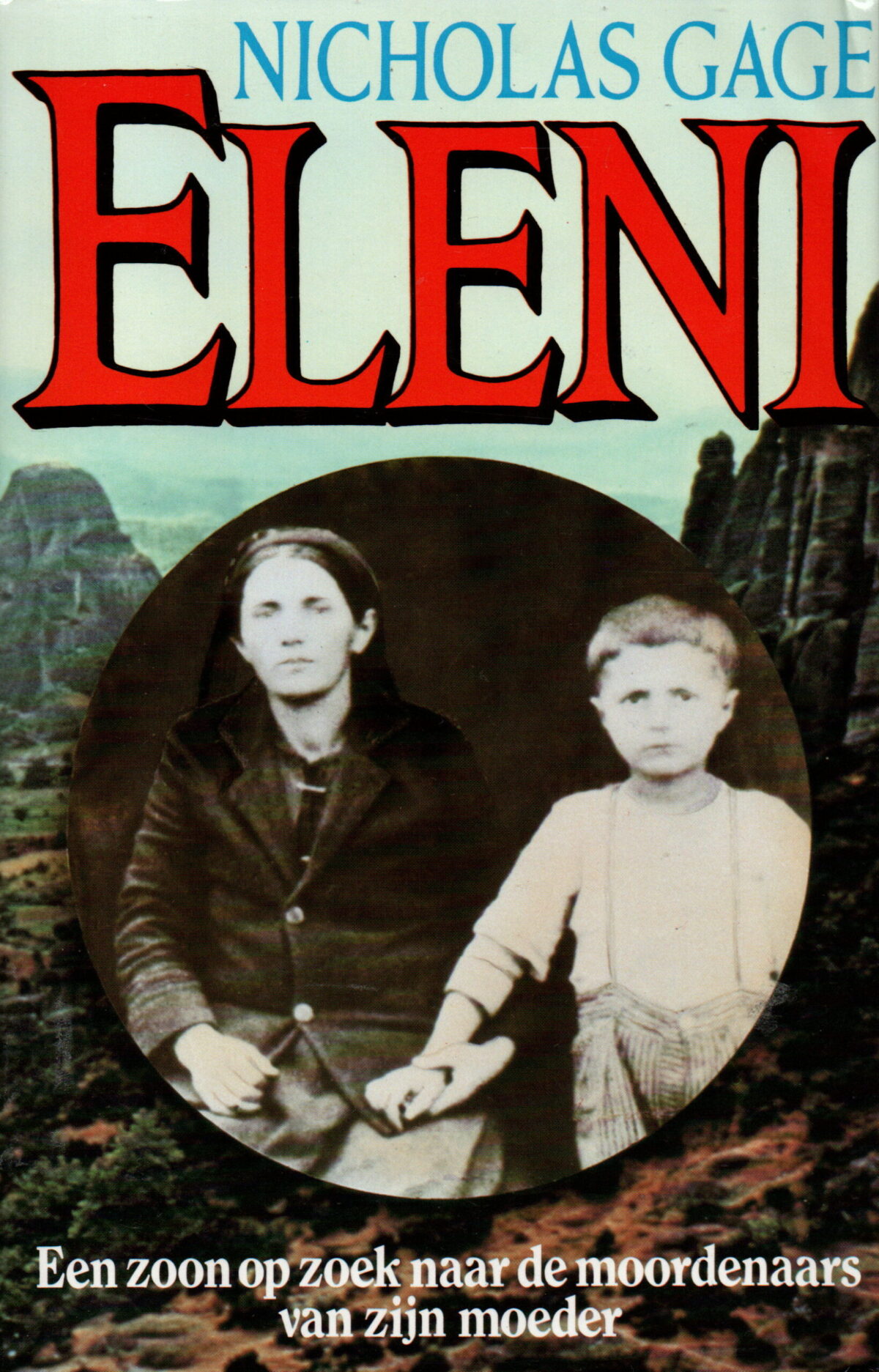 Eleni - Een zoon op zoek naar de moordenaars van zijn moeder -