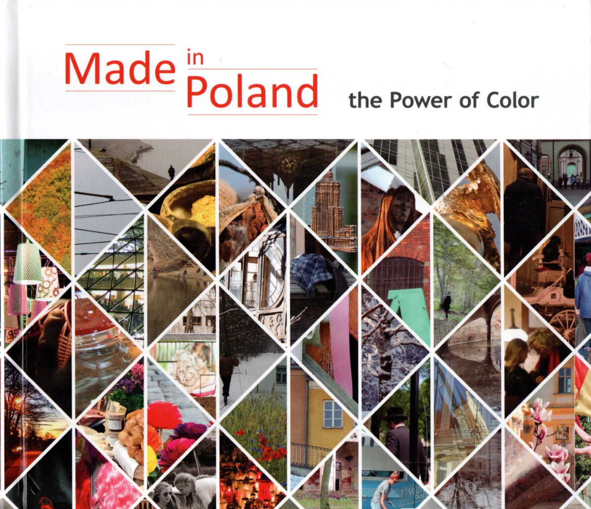 Made in Poland - Through the Lense of International Women - The Power of Color -