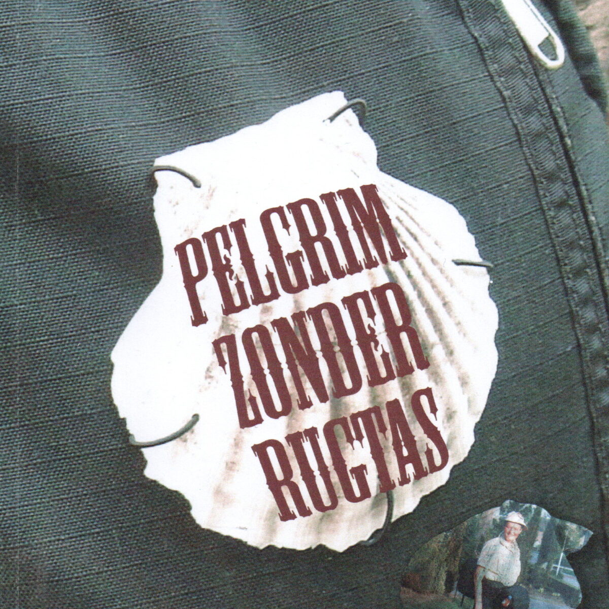 Pelgrim zonder rugtas - Als viervoeter naar Santiago de Compostella -