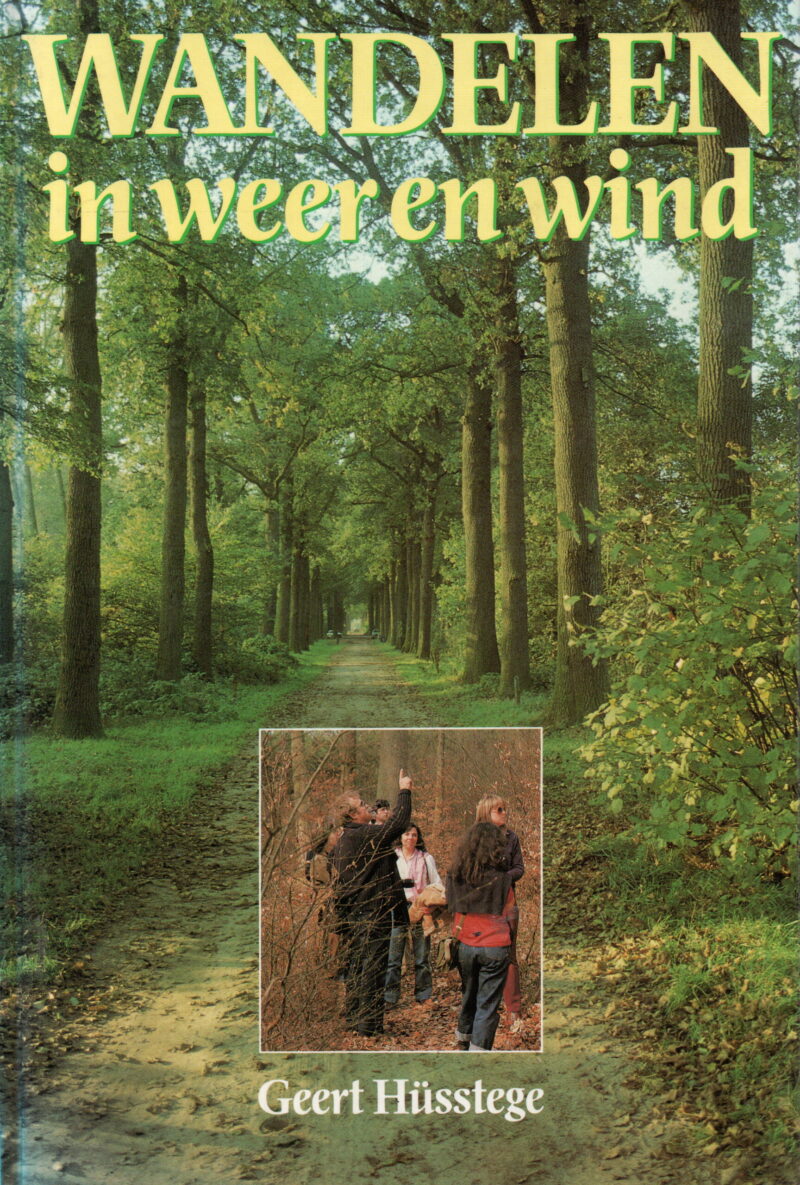 Wandelen in weer en wind