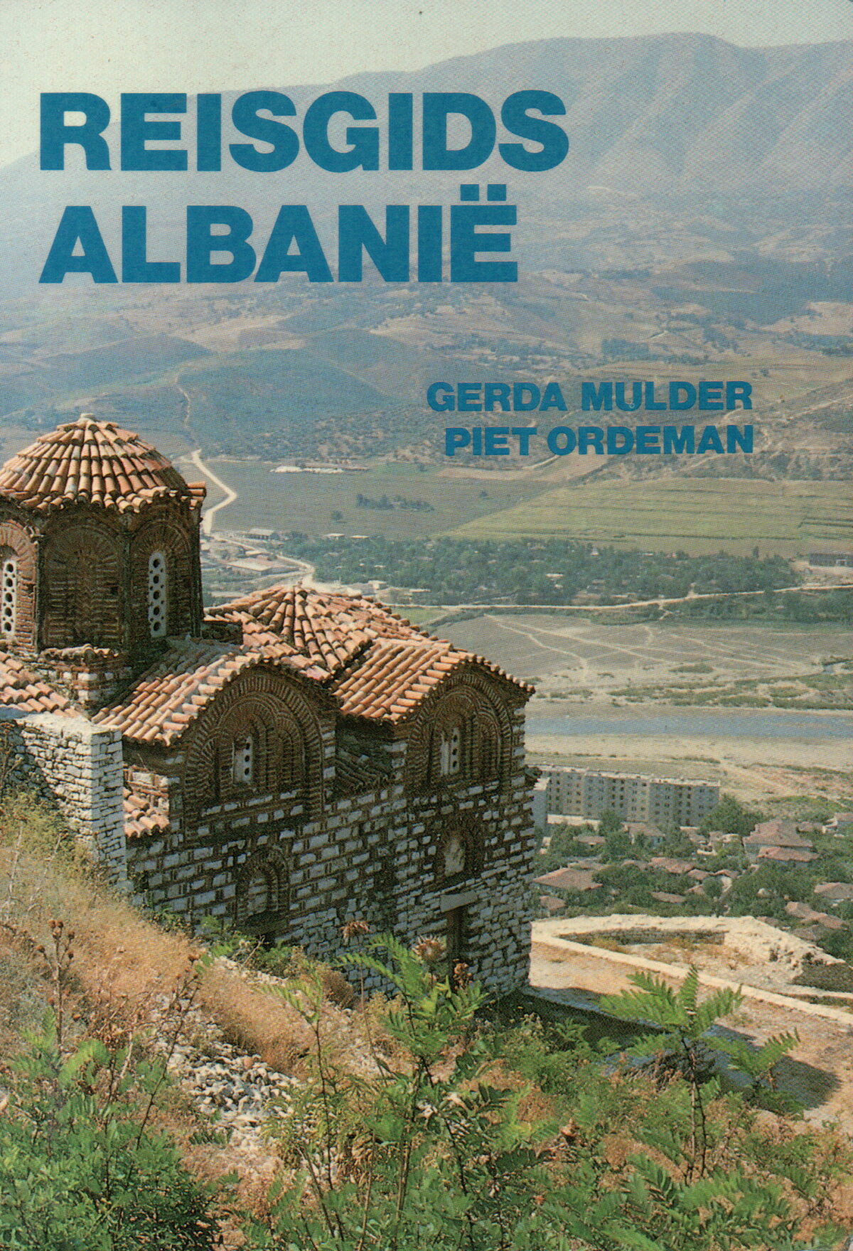 Reisgids Albanië