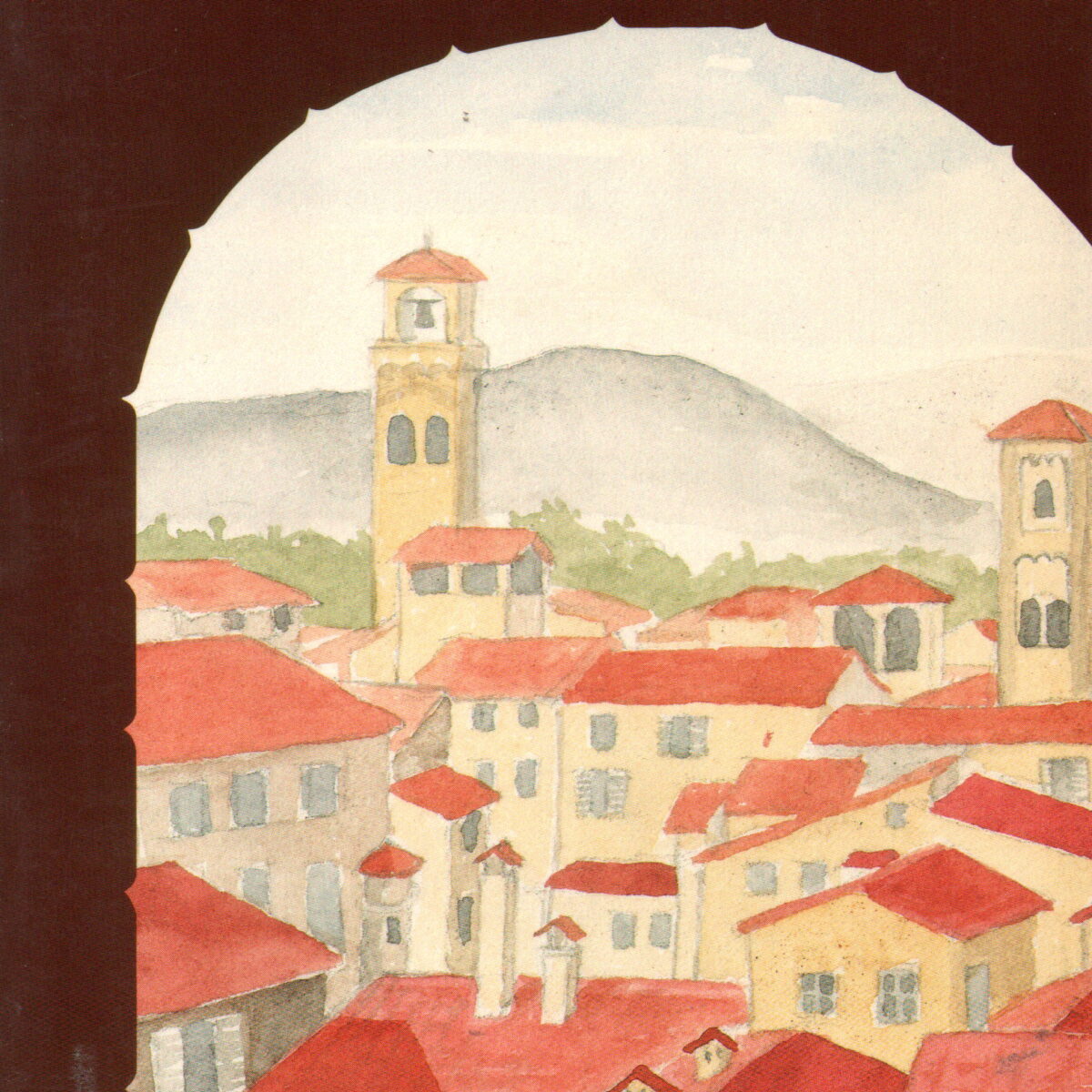 Toscaanse miniaturen