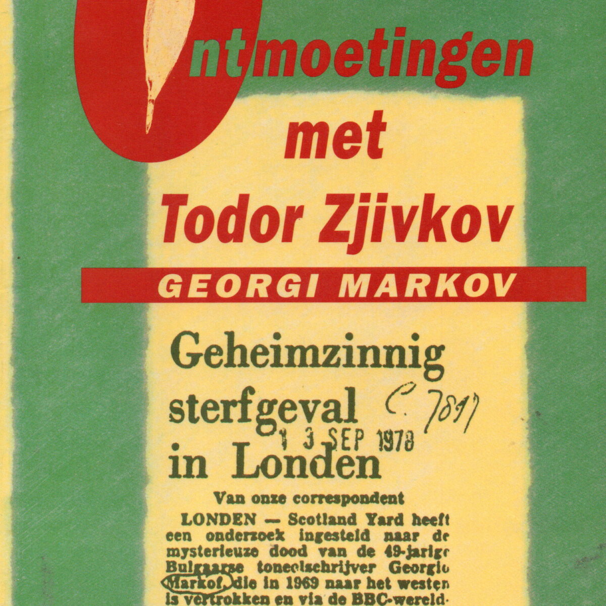 Ontmoetingen met Todor Zjivkov