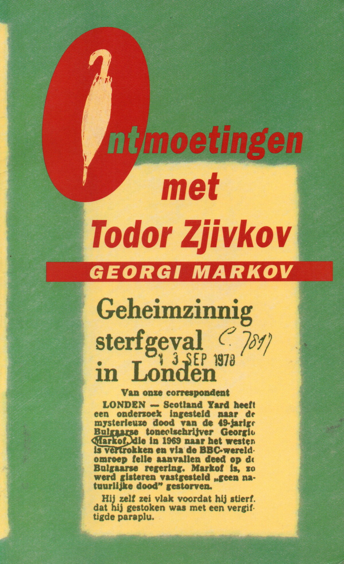 Ontmoetingen met Todor Zjivkov