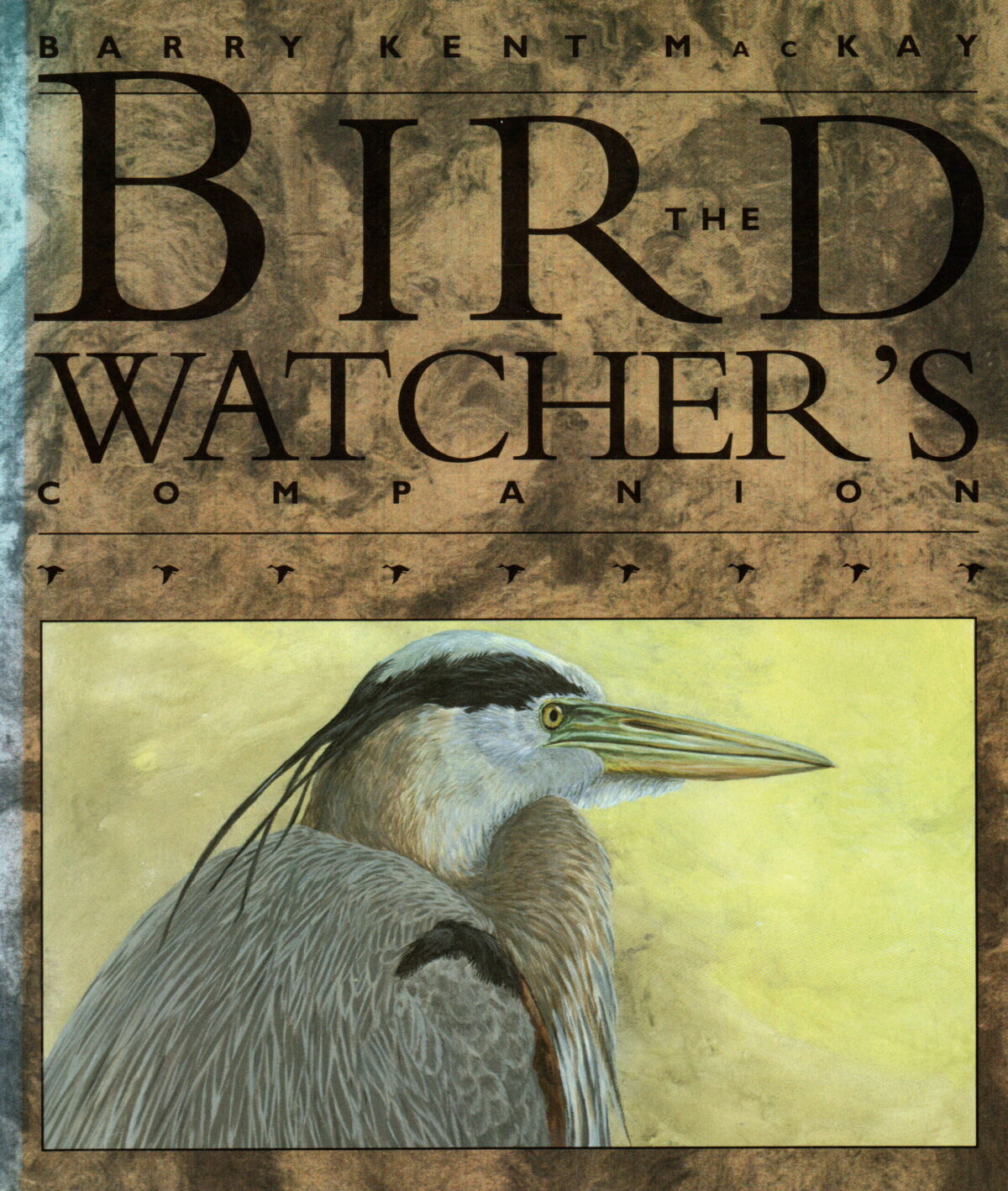 The Bird Watcher's Companion