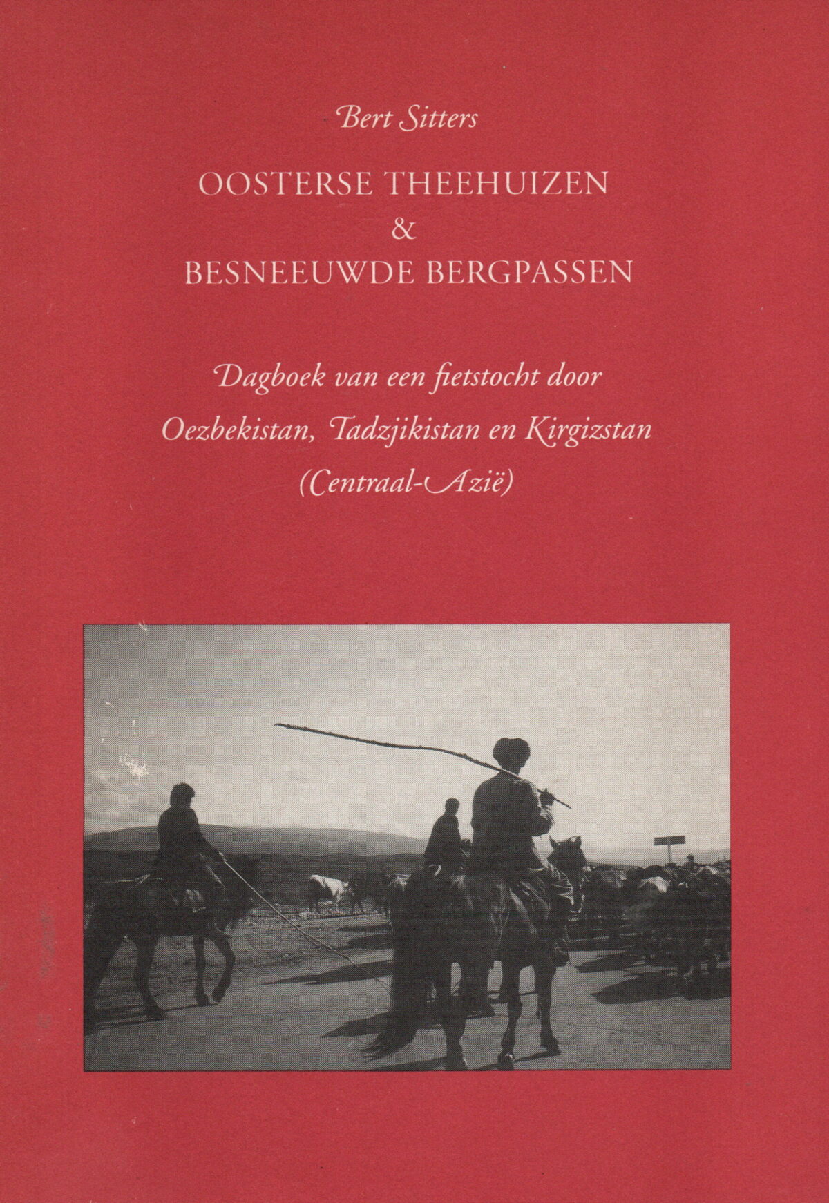 Oosterse theehuizen & besneeuwde bergpassen - Dagboek van een fietstocht door Oezbekistan, Tadzjikistan en Kirgizstan (Centraal-Azië) -