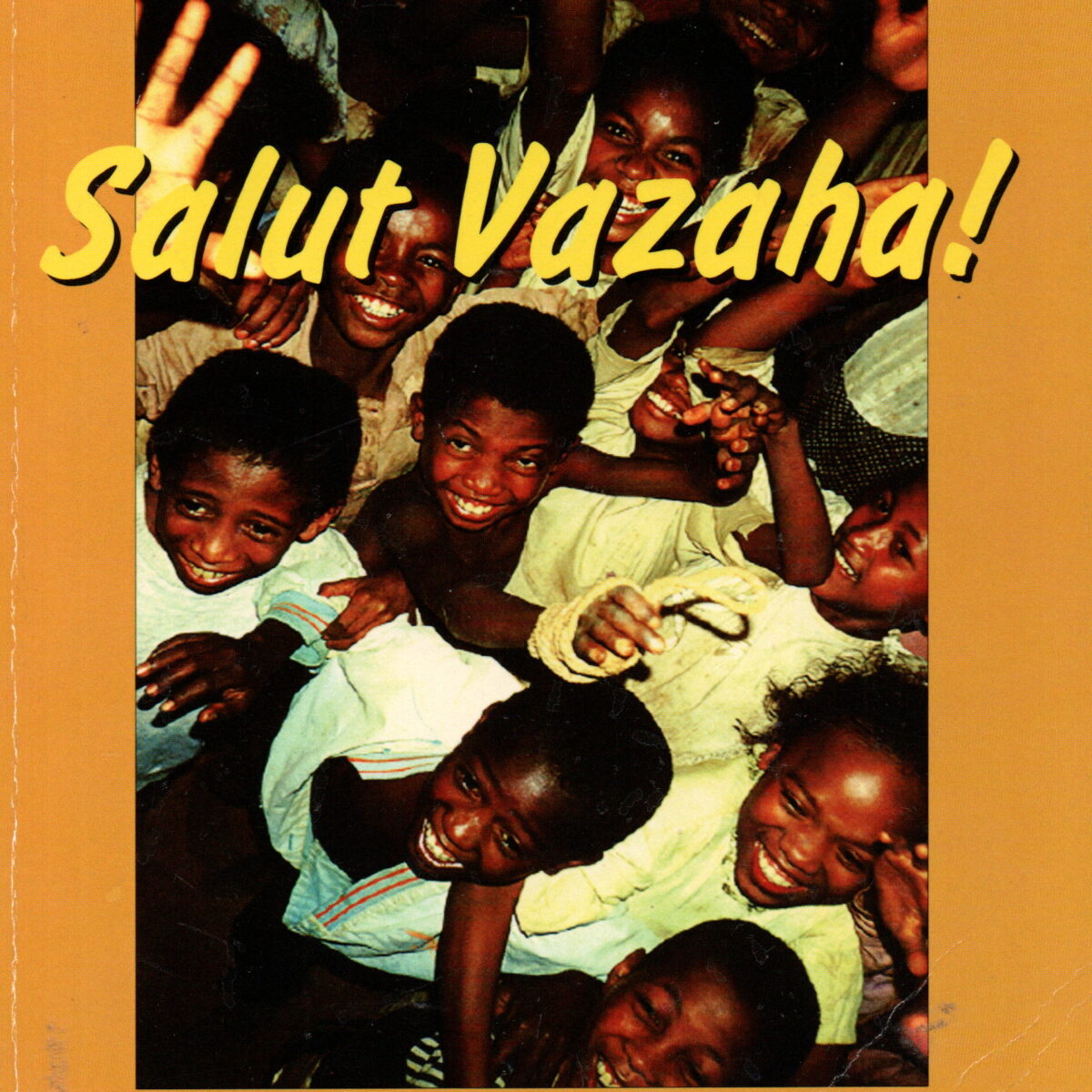 Salut Vazaha! - Omwegen in Madagascar -