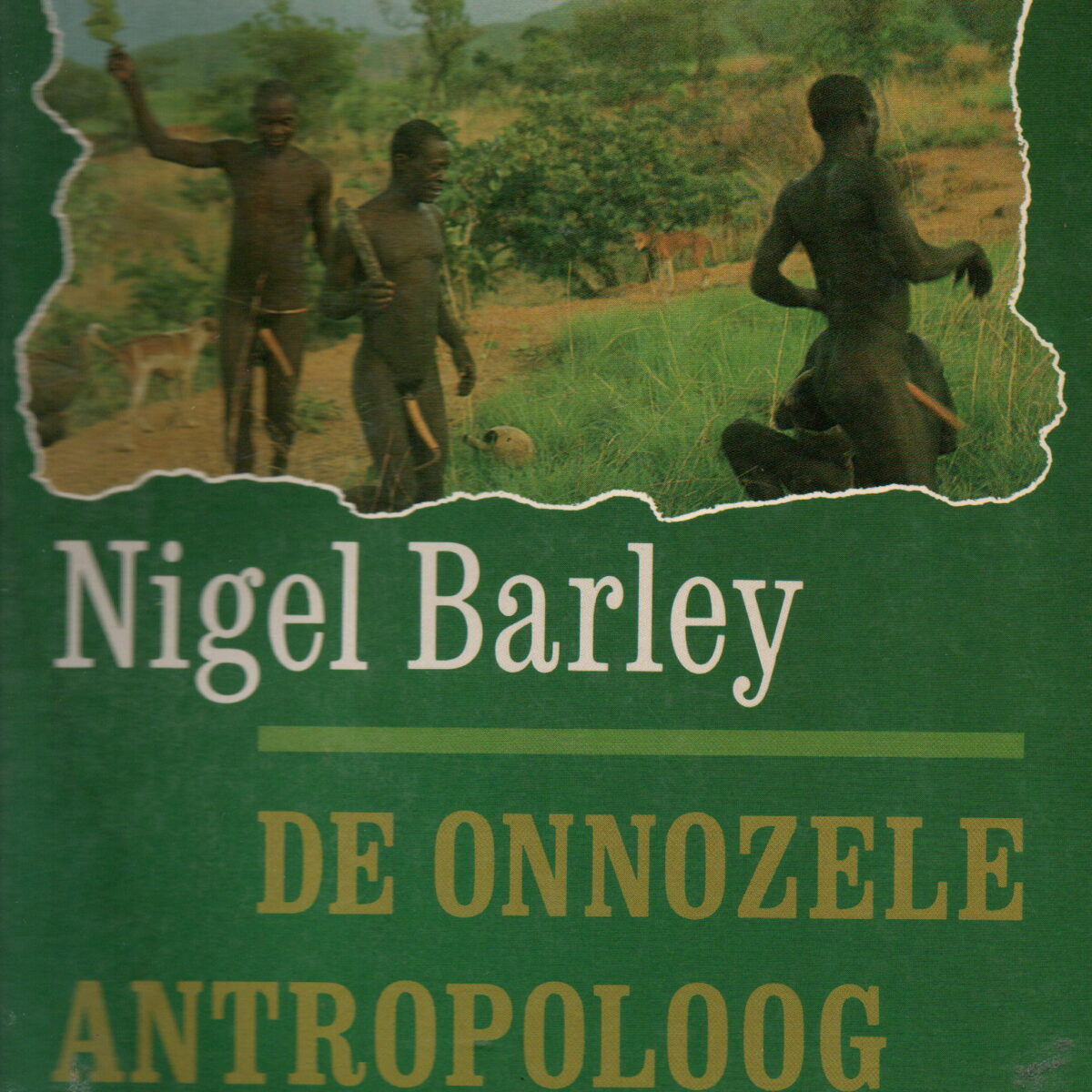 De onnozele antropoloog