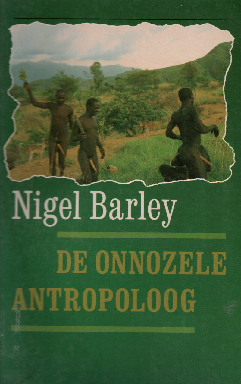 De onnozele antropoloog