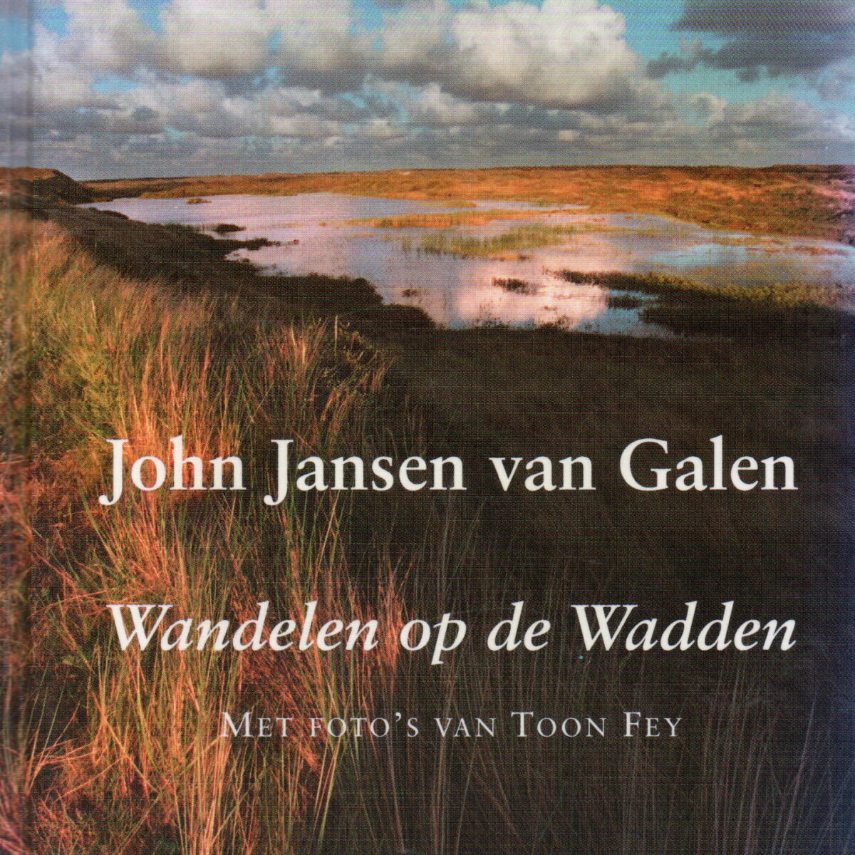 Wandelen op de Wadden
