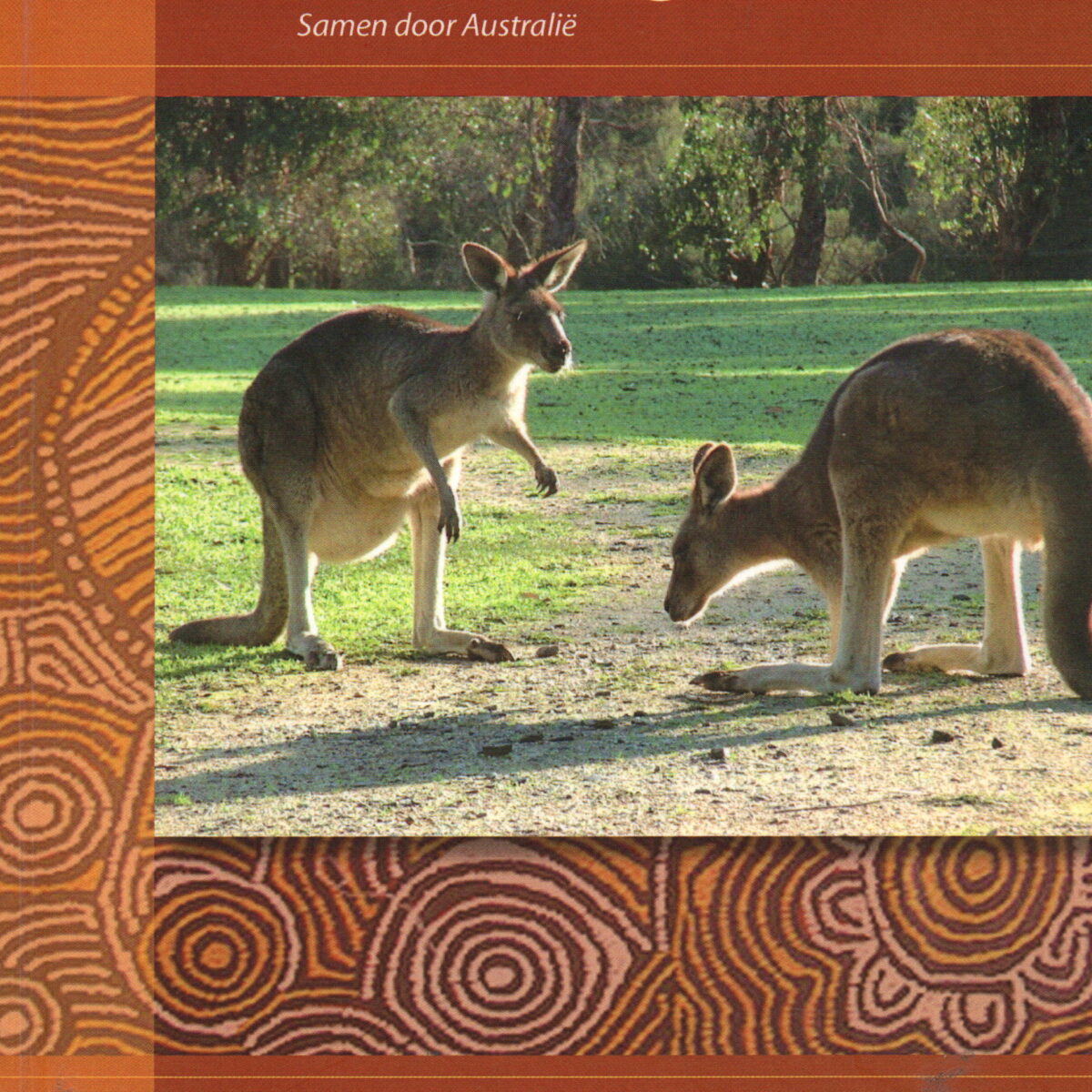 Het land van kangoeroes - Samen door Australië -