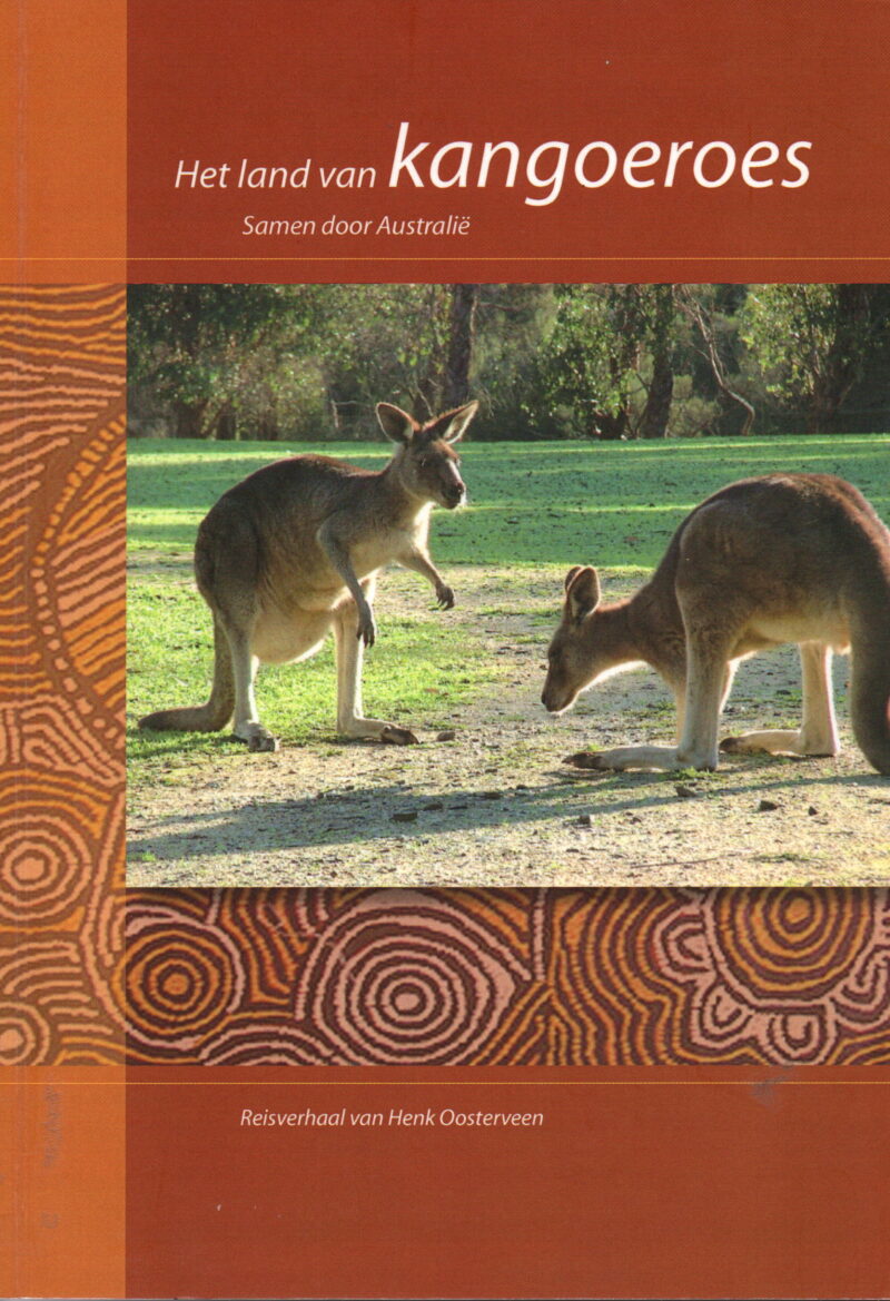Het land van kangoeroes - Samen door Australië -