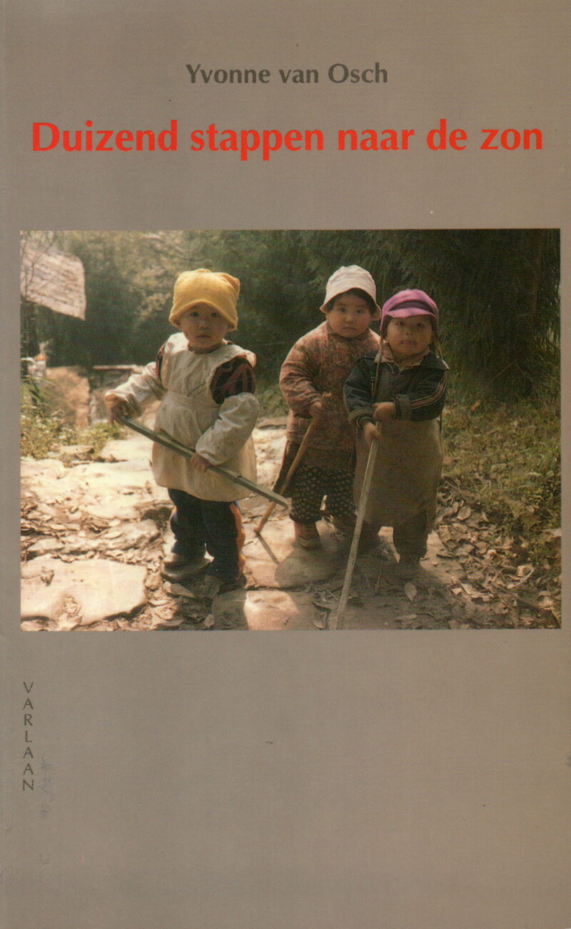 Duizend stappen naar de zon
