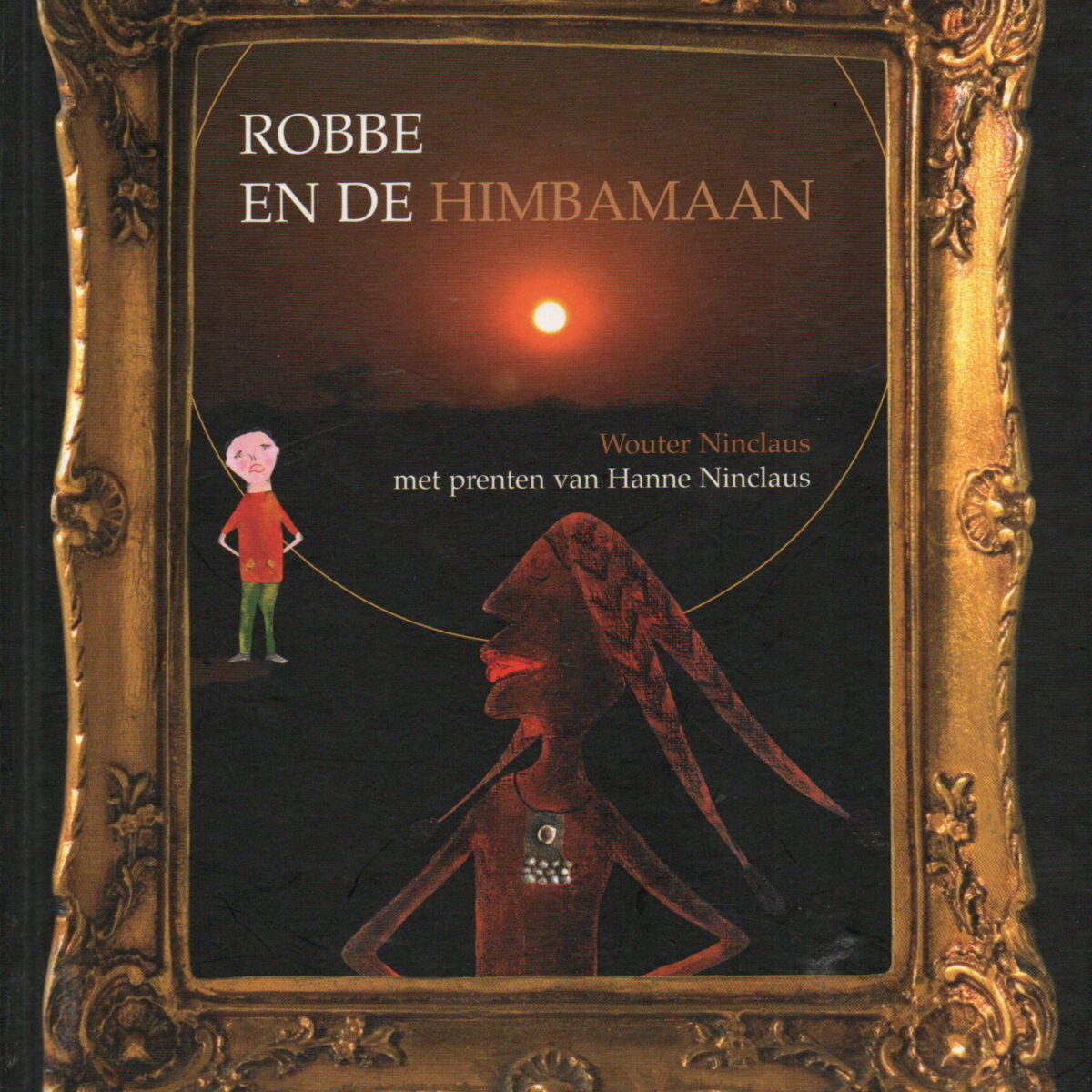 Robbe en de Himbamaan