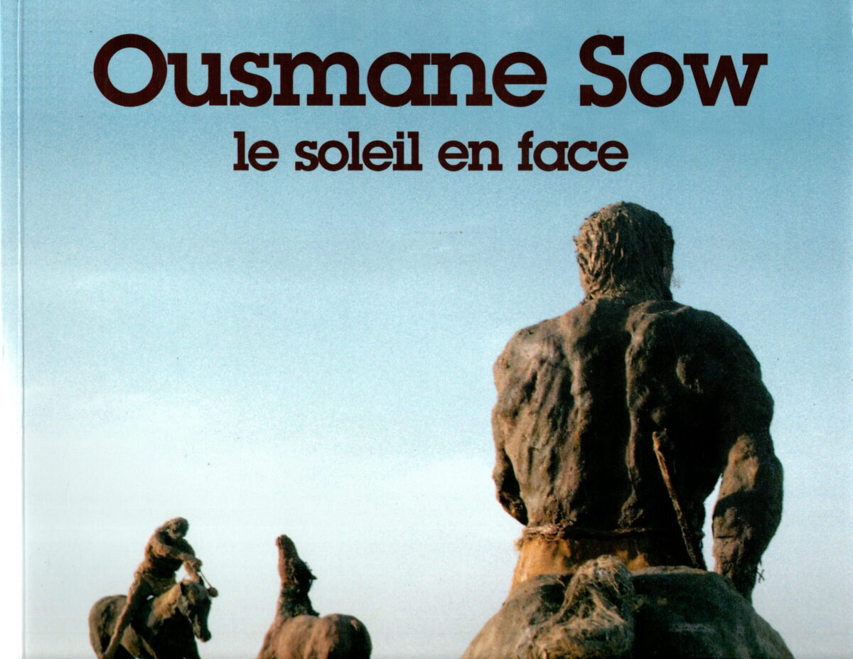 Ousmane Sow - Le soleil en face -