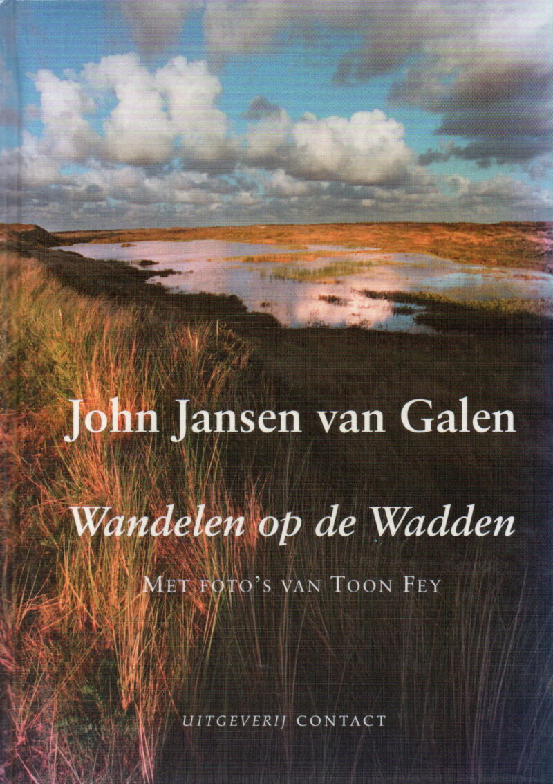 Wandelen op de Wadden