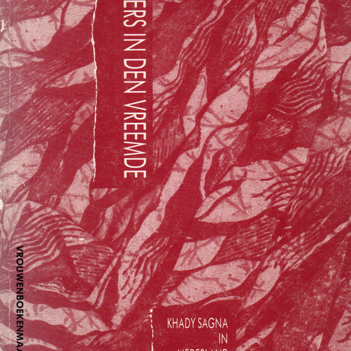 Vertelsters in den vreemde