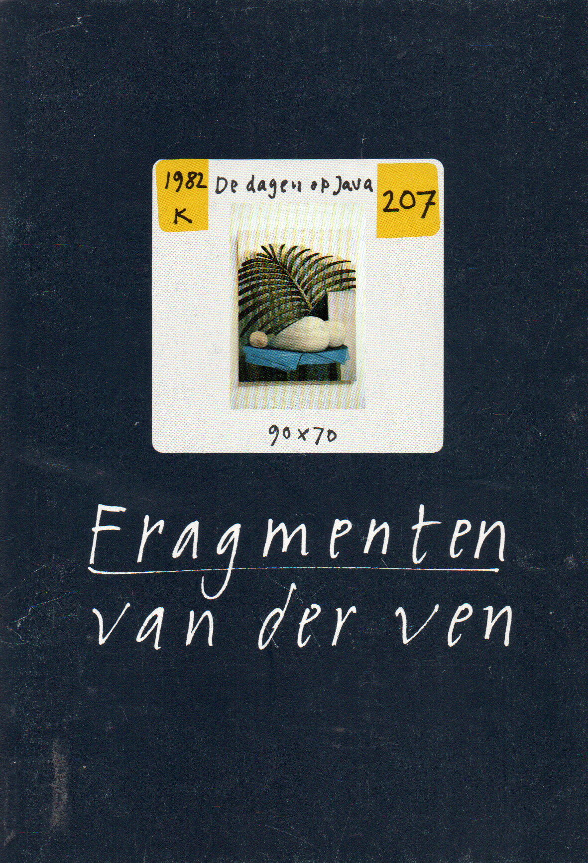 Fragmenten van der ven - De dagen op Java -