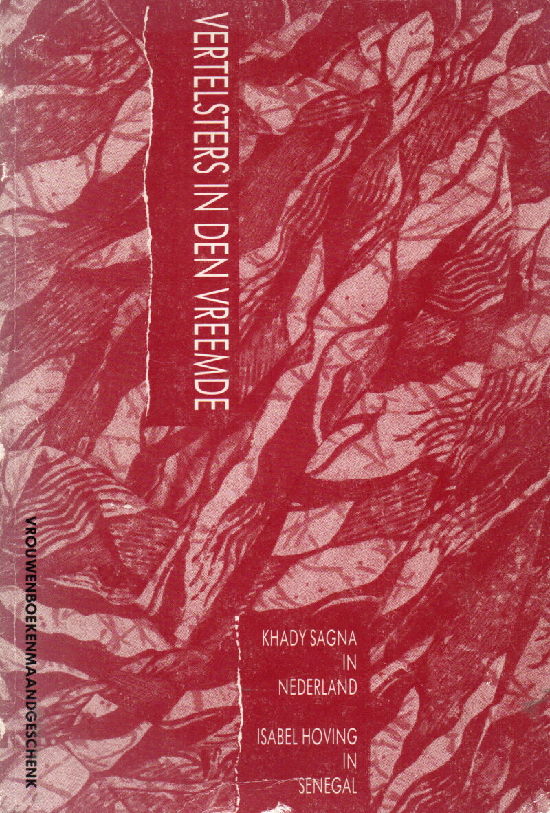 Vertelsters in den vreemde