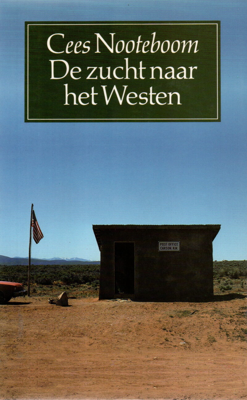 De zucht naar het Westen - Voorbije passages 3 -