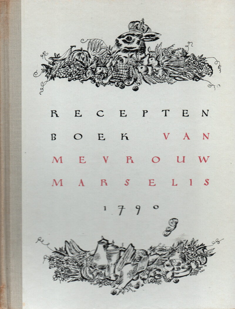 Scan_20240716-4 Receptenboek van Mevrouw Marselis 1790
