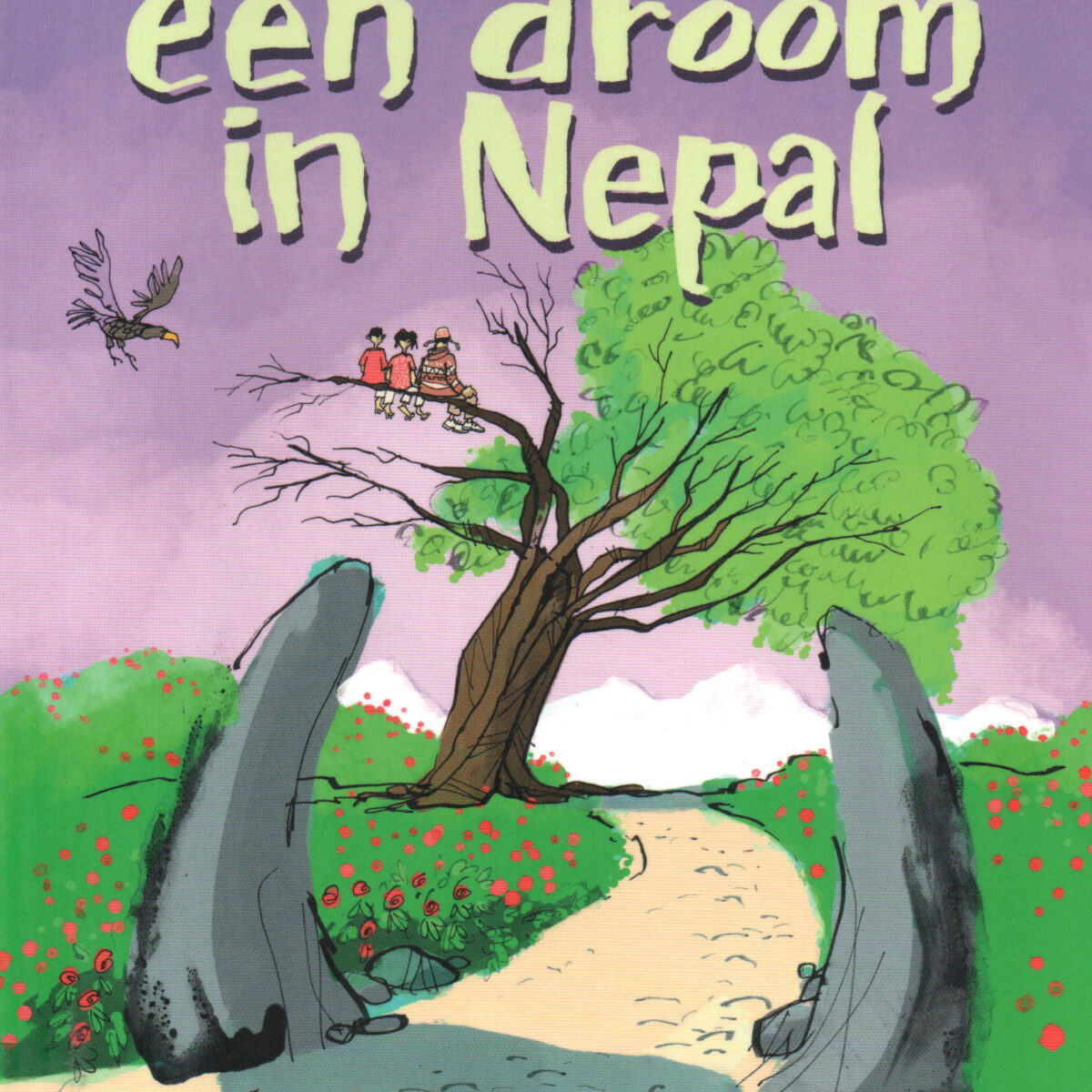 Een droom in Nepal