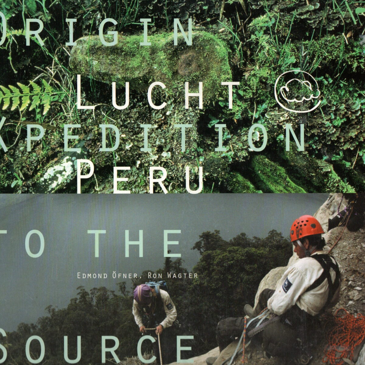 Origin Expedition to the Source - Lucht - Peru -