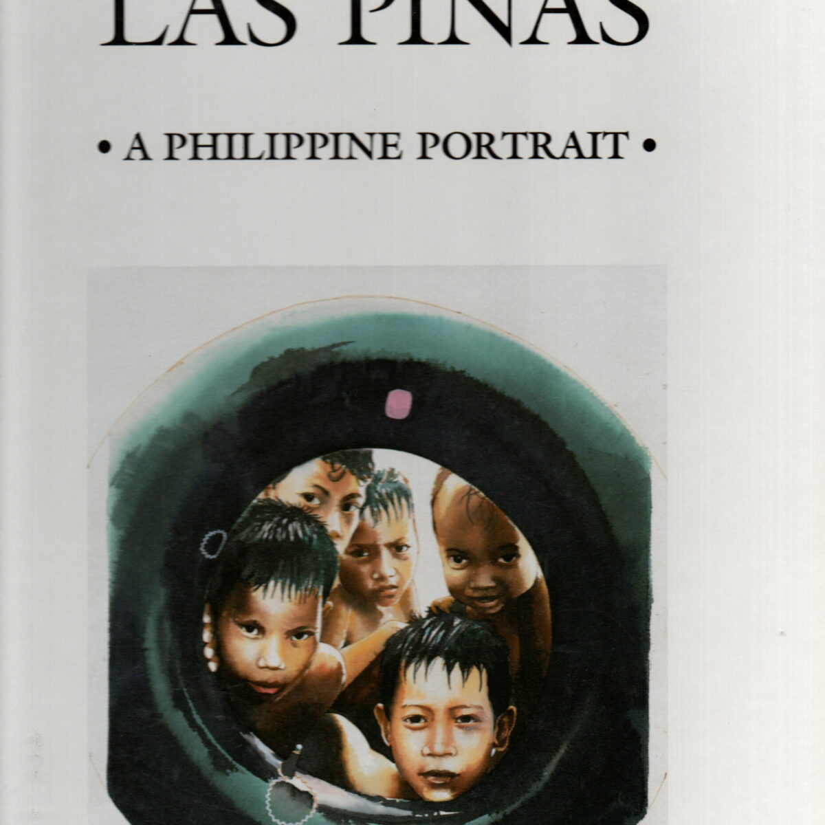 Mensen van Las Piñas - A Philippine Portrait -