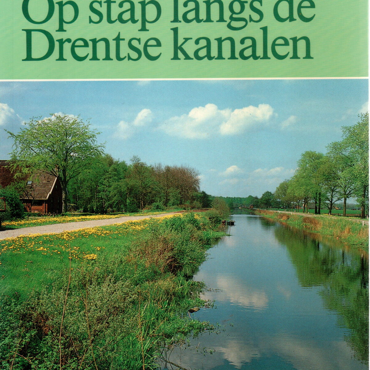 Op stap langs de Drentse kanalen