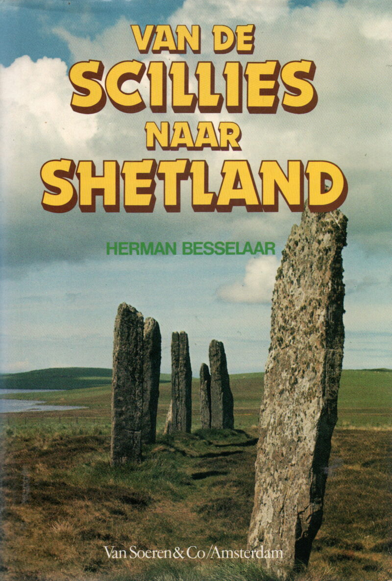 Van de Scillies naar Shetland