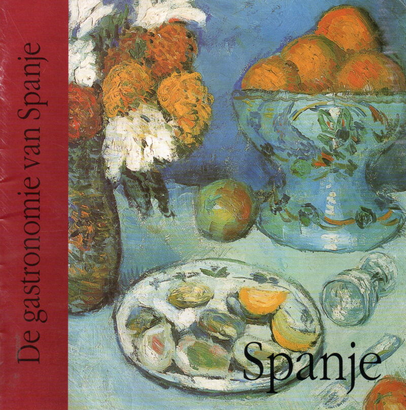 De gastronomie van Spanje